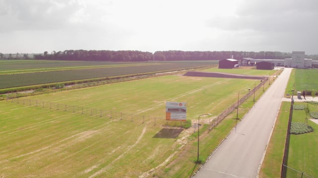 Nieuwbouw JC Straal Techniek