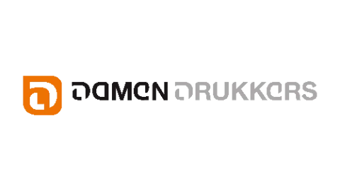 Logo Damen Drukkers